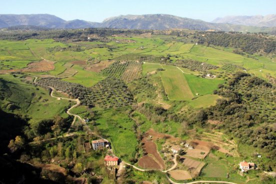 TO NEJLEPŠÍ Z ANDALUSIE a Gibraltar