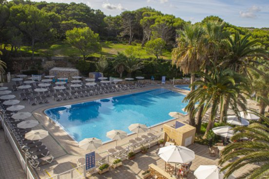 Club Hotel Aguamarina