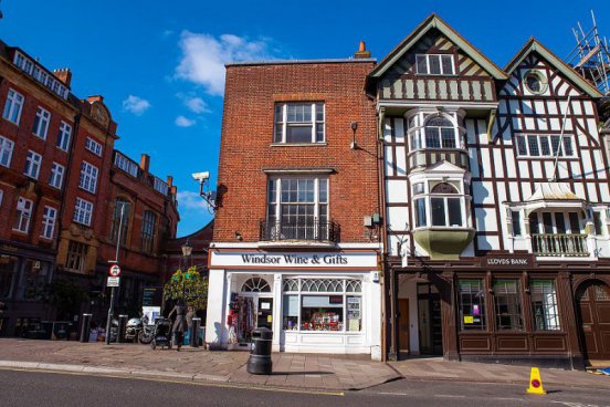 To nejlepší z Londýna + WINDSOR + WINCHESTER + STONEHENGE 