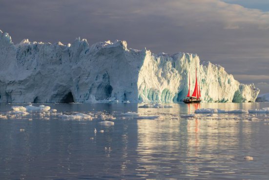 Poznávací zájezd Grónsko - Dobrodružství mezi ledovými obry