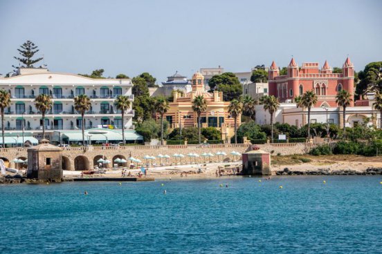 To nejlepší ze Salenta + STŘEDOVĚKÉ OTRANTO + AZUROVÁ PANORAMATA JIŽNÍ ITÁLIE 