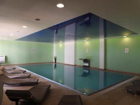 5denní zájezd s dopravou, polopenzí a skipasem v ceně – hotel Alpina Mountain Resort