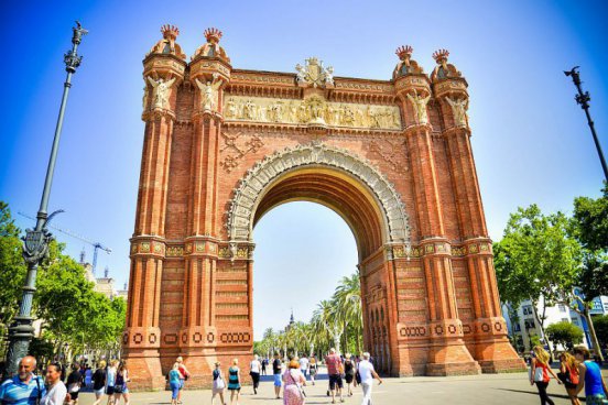 To nejlepší z Barcelony + POUTNÍ MÍSTO MONTSERRAT  