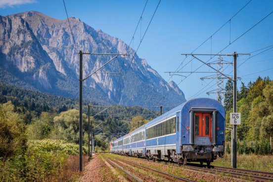 Po stopách Orient Expressu