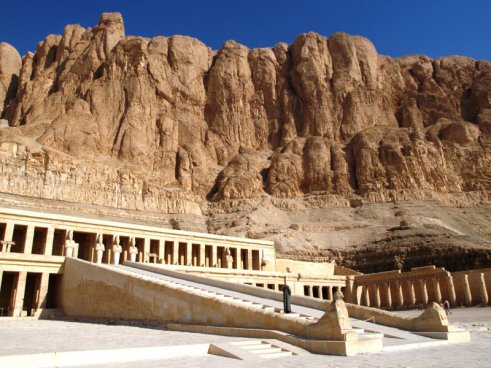 Velký okruh jižním Egyptem s plavbou po Nilu