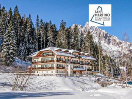 5denní zájezd s dopravou, polopenzí a skipasem v ceně – hotel Plank