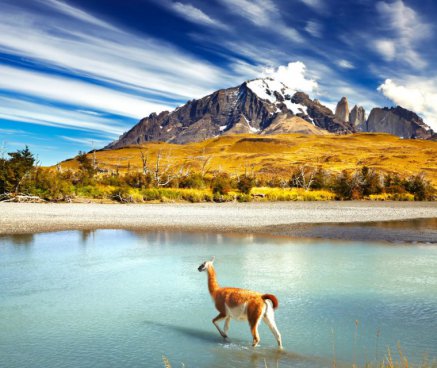 Jižní Chile - ze Santiaga až k Patagonii