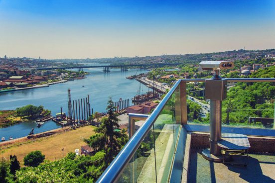 To nejlepší z Istanbulu + STAROBYLÁ ČTVRŤ BALAT + NEJVĚTŠÍ MEŠITA CAMLICA 