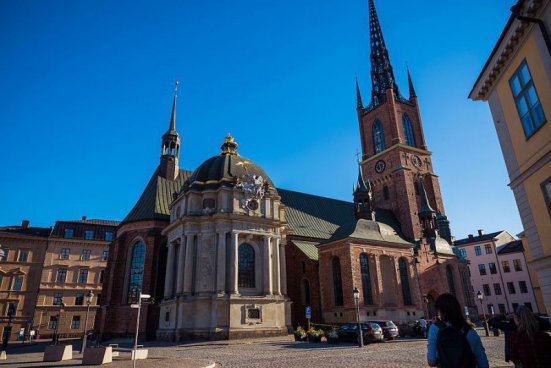 To nejlepší z Helsinek + STOCKHOLM (letecky z Prahy)