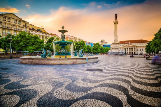 Velikonoční Lisabon + NEJVĚTŠÍ PERLY STŘEDNÍHO PORTUGALSKA 