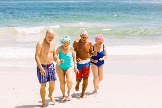 Restart zdraví 55+ na Mar Menor