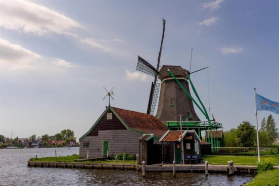 To nejlepší z Amsterdamu