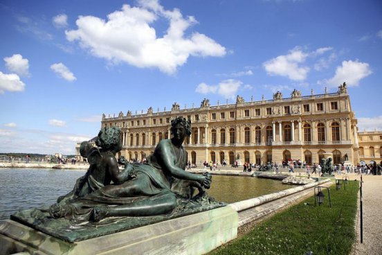 To nejlepší z Paříže + VERSAILLES + MONETOVY ZAHRADY V GIVERNY 