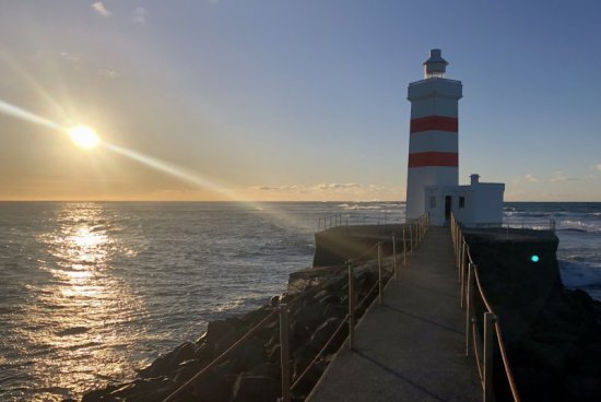 VELIKONOCE NA ISLANDU - termály a vodopády