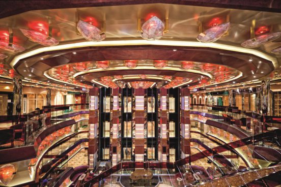Za norskými fjordy na Costa Diadema, plavba s českým průvodcem