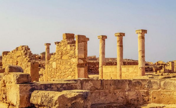 Relax na plážích Kypru + JÍZDA DŽÍPY + RUČNÍ VÝROBA SÝRU HALLOUMI 