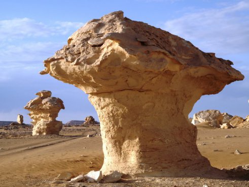 Egypt - oázy Západní pouště
