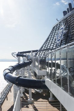 Plavba Velkou Británií na MSC Preziosa, plavba s českým průvodcem