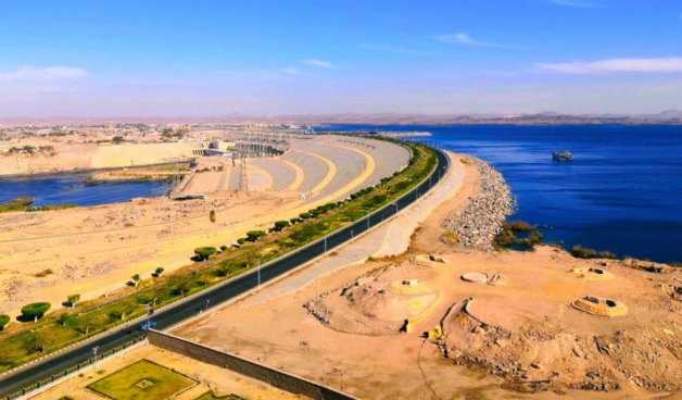 Jižní Egypt