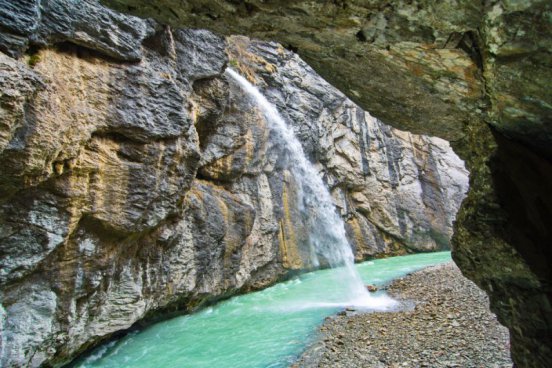 Lehká turistika ve Švýcarsku