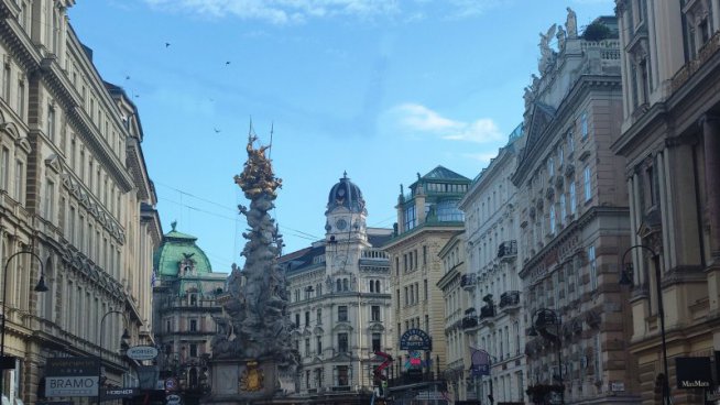 Metropole na Dunaji - Bratislava, Budapešť, Vídeň