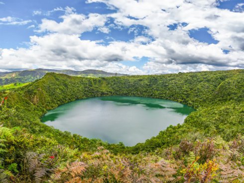 Kolumbie - ztracený ráj, odkud se nebudete chtít vrátit domů