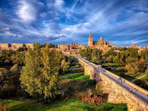 Španělská Extremadura + ŘÍMSKÉ DĚDICTVÍ + GURMÁNSKÉ TRADICE REGIONU 