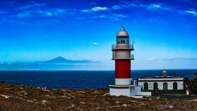 La Gomera – pěšky napříč zapomenutým klenotem Kanárů, odlet z Katovic