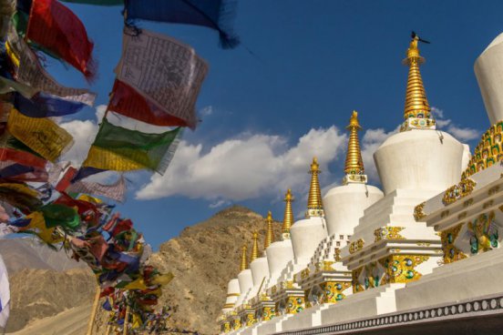 Poznávací zájezd Indie (Ladakh) - Velký okruh Malým Tibetem