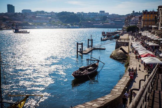 To nejlepší z Porta + PLAVBA ŘÍČNÍMI KANÁLY AVEIRA + BRAGA 