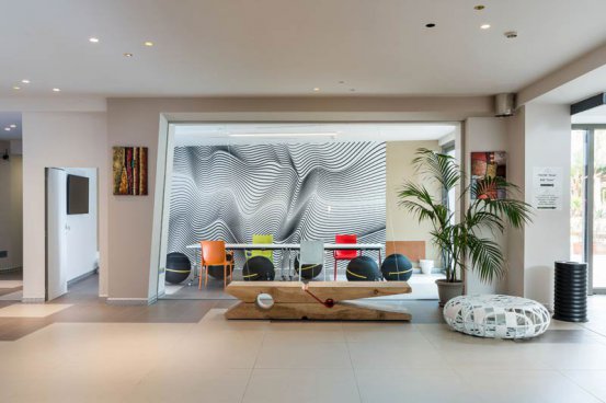 Hotel Saracen Sands Hotel & Congress Centre 4*