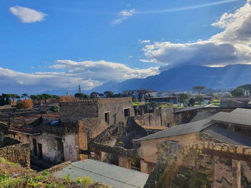 To nejlepší z Říma + NEAPOL + MYSTICKÉ POMPEJE 