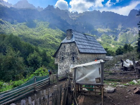 Albánská špička - turistika, která bere dech, odlet z Prahy