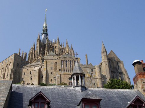 Turistické lahůdky Francie - zámky na Loiře, Bretaň, Normandie