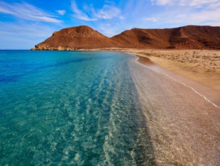 Hory, pouště a moře Andalusie