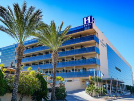 Hotel Thalasia Costa De Murcia