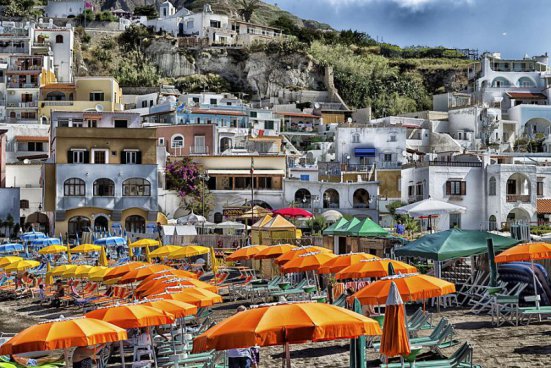 To nejlepší z Neapole + POMPEJE + ISCHIA + CAPRI 