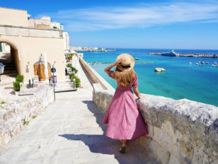 To nejlepší ze Salenta + STŘEDOVĚKÉ OTRANTO + AZUROVÁ PANORAMATA JIŽNÍ ITÁLIE 