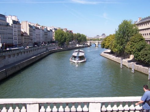 Paříž a zámek Versailles