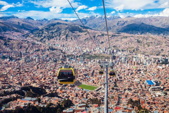 To nejlepší z Peru + BOLÍVIE + MACHU PICCHU 