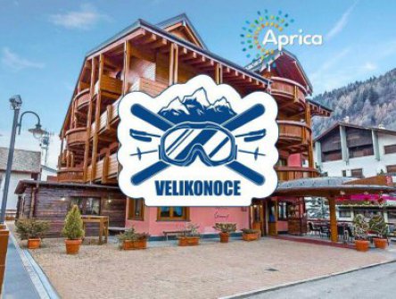 6denní zájezd (denní přejezd) s dopravou, polopenzí a skipasem v ceně – hotel Arisch