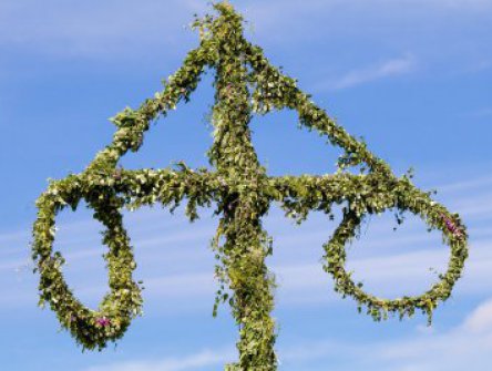 STOCKHOLM, UPPSALA a slunovrat ve Skansenu