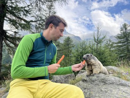Švýcarské velehory, svišti i ledovce se vstupy v ceně