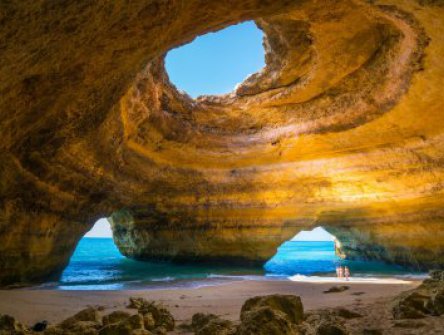 POHODOVÁ TURISTIKA V JIŽNÍM PORTUGALSKU