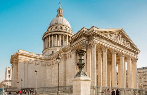 Velikonoční Paříž + KRÁLOVSKÉ ZÁMKY FONTAINEBLEAU A VAUX-LE-VICOMTE 