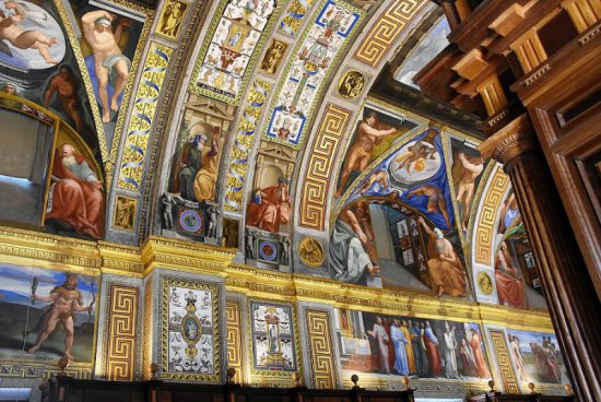 To nejlepší z Madridu + TOLEDO + SEGOVIA + EL ESCORIAL (letecky z Prahy)