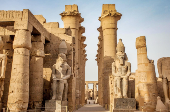 Poznávací okruh Egyptem Sphinx 5* přímým letem do/z Káhiry