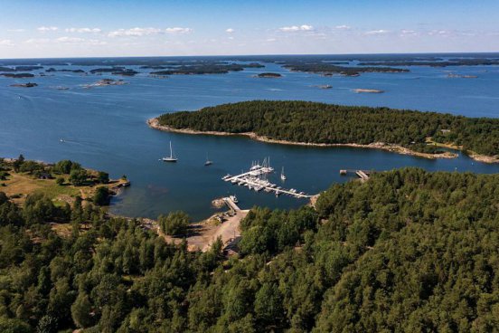 To nejlepší z jižního Finska + POZOROVÁNÍ TULEŇŮ NA MOŘI + VÝLET LODÍ DO TALLINU