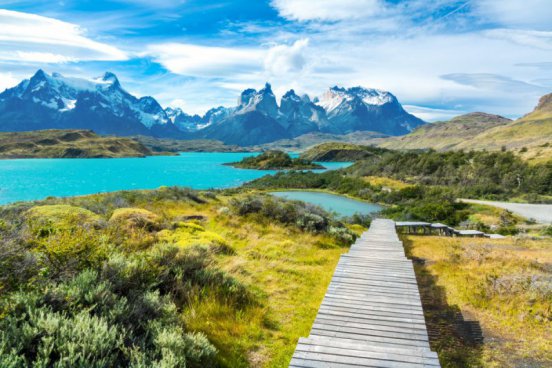 Jižní Chile - ze Santiaga až k Patagonii