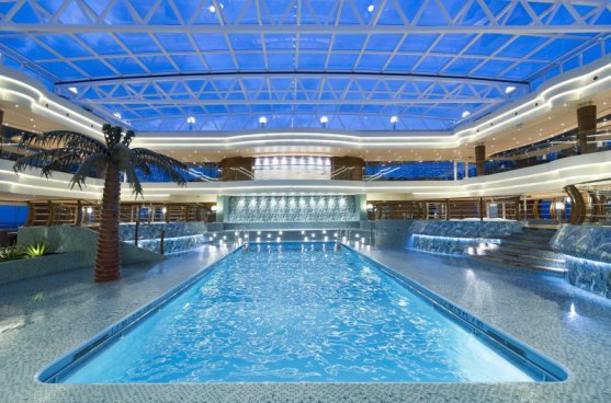 Plavba Velkou Británií na MSC Preziosa, plavba s českým průvodcem